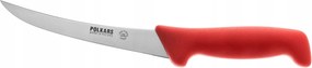 Polkars hentes kés No. 02 piros (15cm)