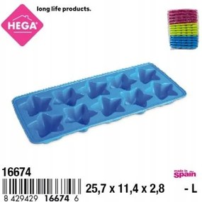 Rugalmas Jégforma Hega 25,7x11,4 cm