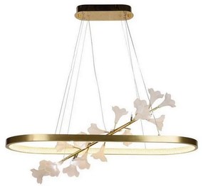 LED állítható fényerejű lámpa kábelre LED/55W/230V 3000-6500K + DO