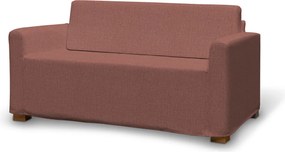 Dekoria kanapé huzat Solsta Ikea barna