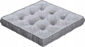 Dekoria Kuba szék, szürke