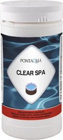 Clear Spa masszázsmedence tisztítószer 1 kg