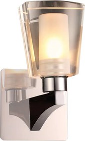 Italux LAURINE MB120211012-1A Fali lámpa 1x28W/G9 IP44