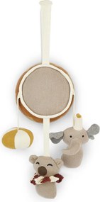 Nuuroo Magnus kötött fejlesztő játék - dob