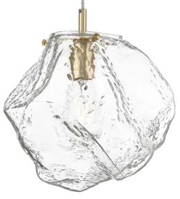 Zuma Line P0488-01B-U8AC - Csillár zsinóron ROCK 1xE27/40W/230V