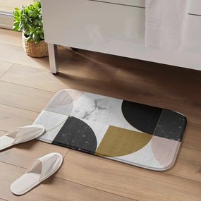 Fürdőszobai kilépő 45x75 cm Geomarbre – douceur d'intérieur