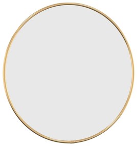 arany falitükör Ø 40 cm Kerek