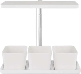 LED fényerőszabályozható beltéri növénynevelő lámpa GROW LED/7W/5V