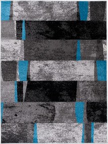 Samba Szőnyeg Fríz 140x190 Tömör Divatos Soft j382a