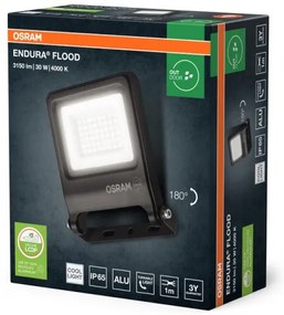Osram - LED-reflektor ENDURA LED/30W/230V 4000K IP65