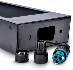 Brilagi-LED Kültéri lámpa RAGUSA LED/7W/230V 3000/4000/6000K antracit IP54 50 cm