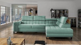 Sarokkanapé Zanara (J) (magic velvet 2227). 1053572