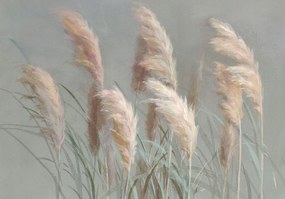 Fotótapéta Fű Puha háttér természetes elegancia a falon 208x146 +ragasztó