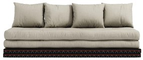 Chico Linen Beige variálható kanapé - Karup Design