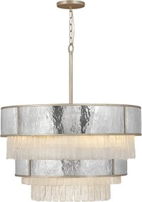 Quintiesse REVERIE QN-REVERIE-12P-CPG Függőlámpa 12x40W/E14