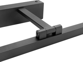DOMENO 366 SYNTRON Modern Képvilágító lámpa Fekete LED IP20