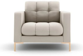 Bézs fotel Bali – Cosmopolitan Design