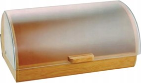 Fa Gordon Kenyértartó Műanyag Fedéllel 39 X 28 X 18,5 Ambition