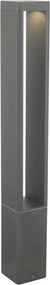 DAR LIGHTING SIT4539 SITAR Modern Kültéri Állólámpa Szürke LED IP65