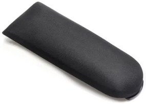 Könyöktámasz fedél Seat Leon 1, fekete, textil borítás