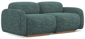 Türkiz moduláris kanapé 190 cm Ailani – Makamii