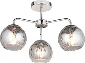 Endon DIMPLE 97971 Plafonlámpa 3x7W LED E14 IP20