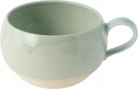 Teásbögre 280ml-es kiszerelésben, fogantyúval, kézzel készített, Japán gyártmány