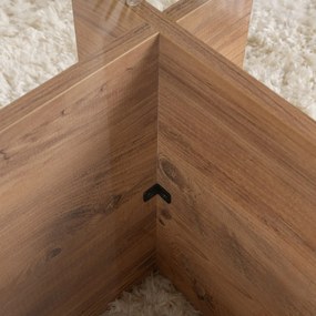 Dohányzóasztal Vetrino Atlantic Pine
