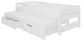 Széthúzható gyerekágy 200x90 cm. Akció -16%. 1052113