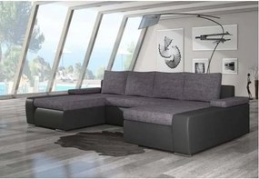 SAN MARINO ágyazható U alakú ülőgarnitúra