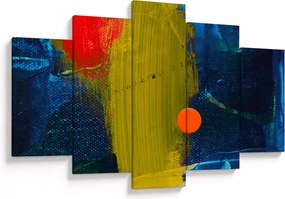 Szinek képe (150x105 cm)