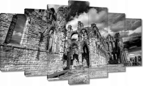 Festmények 140x80 Régi kastély