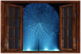 Poszterek 60x40 Pitypang Virág Virágok