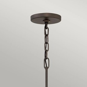 Hinkley Lighting ASTRID HK-ASTRID-5P Függőlámpa 5x60W/E14