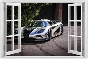 Poszterek 60x40 Sportautó Autó