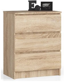 Komód Kalista II (szonoma tölgy). Akció -15%. 1068614