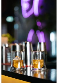Koktélos pohár szett 2 db-os 250 ml Soho – Vialli Design