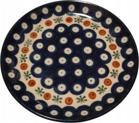 Tányér 261 15,5cm kerámia Boleszláv 41/2