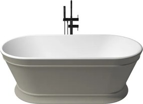 Heritage szabadonálló kád_80x170_New Pearl/Blanco Mate