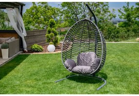 AKCIÓ világosszürke függőszék állvány nélkül NARS II. osztályú