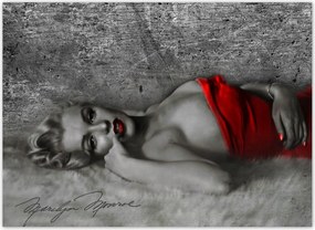 Fotótapéta flizelina 254x184 Marilyn Monroe