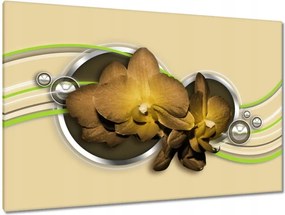 Vászonkép 120x80 Tea leander