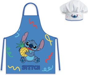 Disney Lilo és Stitch, A csillagkutya Ananas gyerek kötény 2 darabos szett