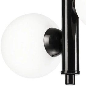 Csillár zsinóron LARRY 2xG9/15W/230V