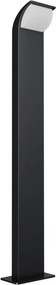 MAYTONI O446FL-L7GF3K STOCK Modern Kültéri Állólámpa Grafit LED IP65