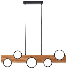 Brilliant - LED Csillár zsinóron CHEESY LED/34W/230V