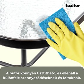 Amira 4+1 kerti bútor garnitúra szett