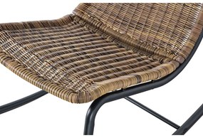 Tom rattan kerti hintaszék - WOOOD