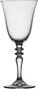 6 részes üveg pohárszett 270 ml