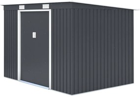 ROJAPLAST Kerti ház S2001C 181 x 261 x 176 cm